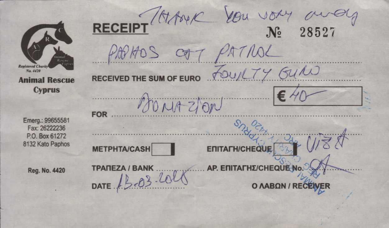 Female Neutering - MAYA