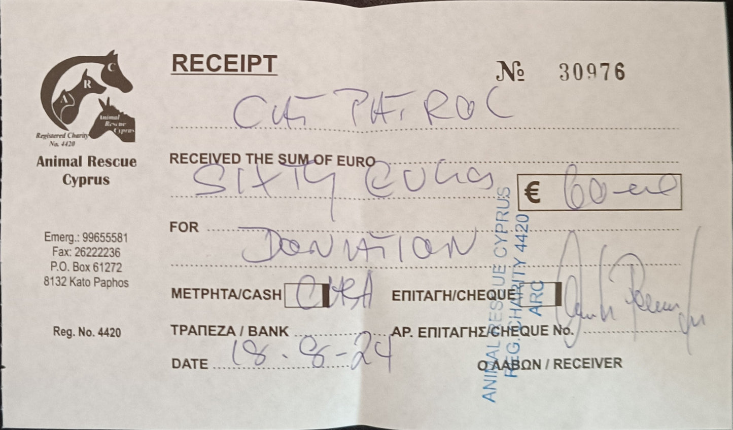 Female Neutering - SORINA