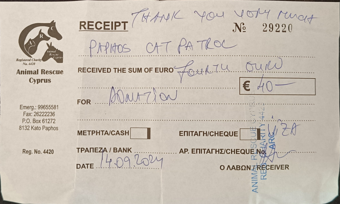 Female Neutering - LOLA