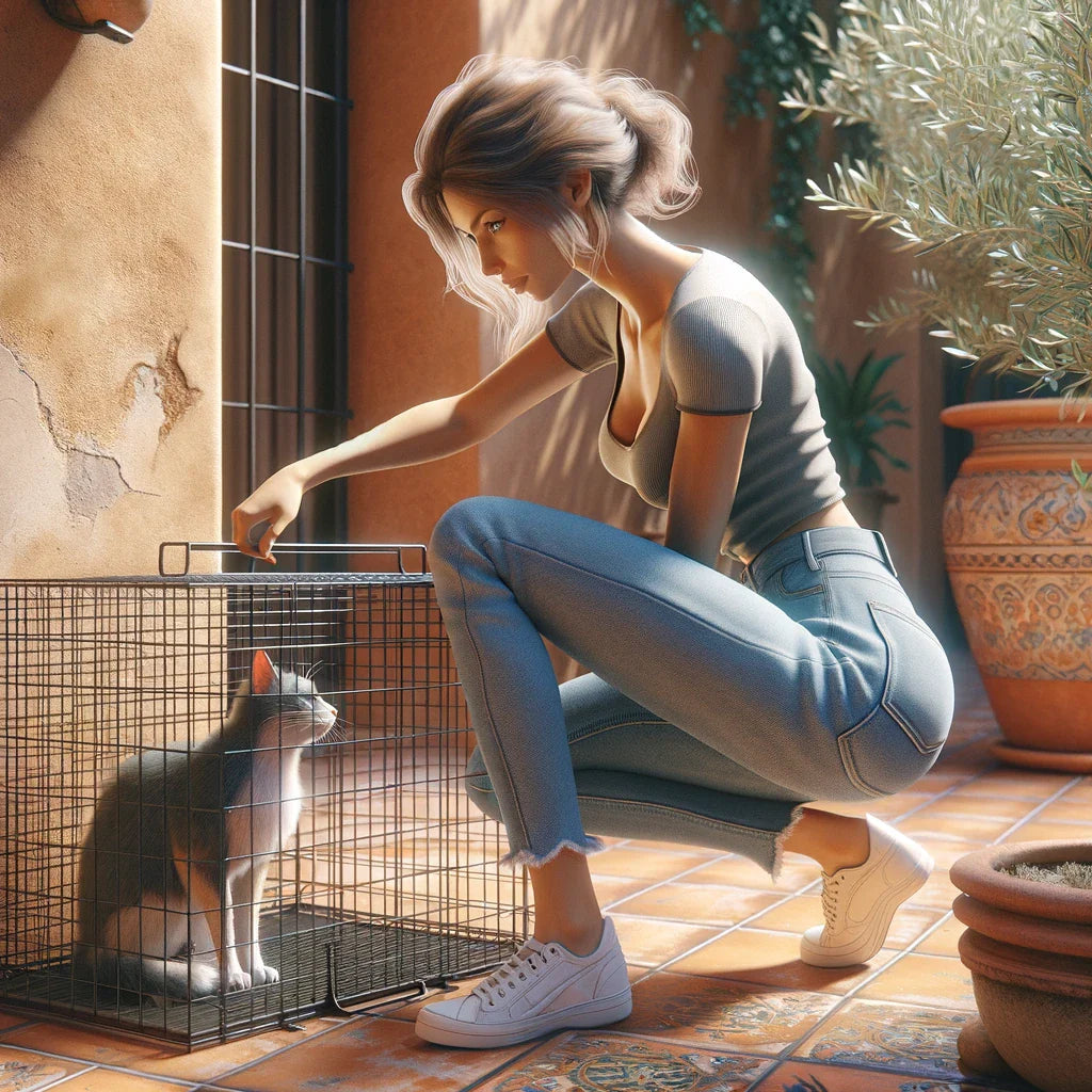 Trap Neuter Return